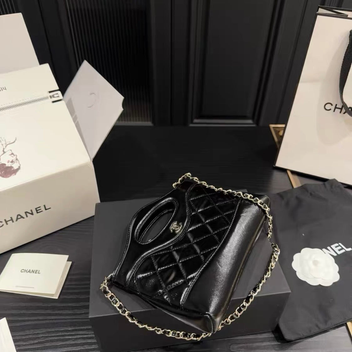 31Bag Nano Crossbody Bag