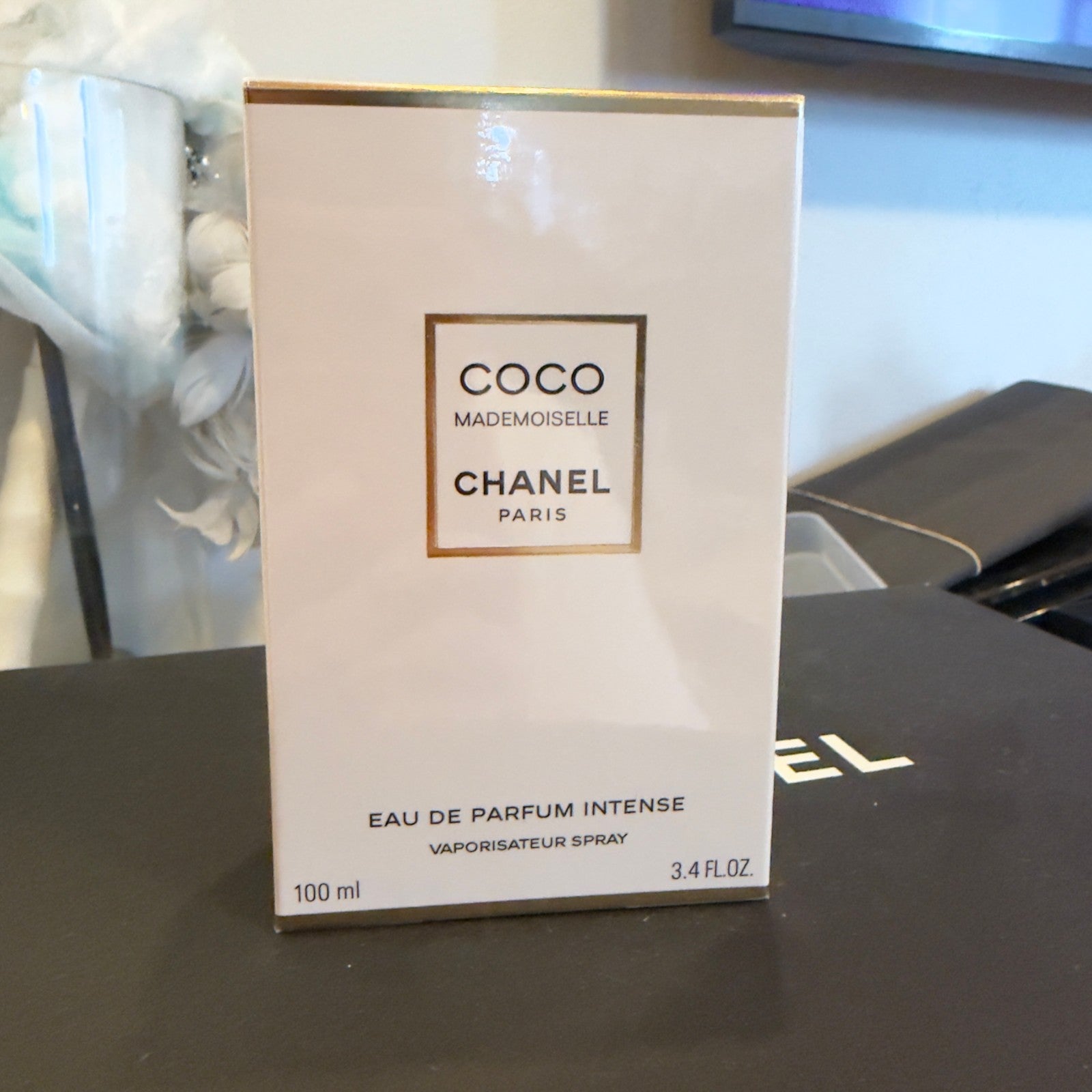 Chanel COCO MADEMOISELLE INTENSE Eau De Parfum Spray 100ML New and Sealed1