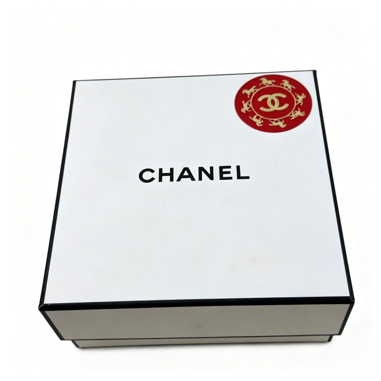 CHANEL Beauty Cosmetic Makeup Bag Black mini Bag Promotional Gift GWP11