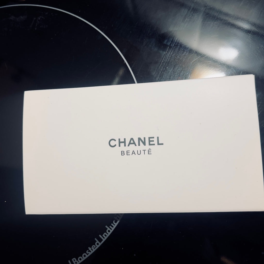 CHANEL BEAUTE Beauty GWP VIP Gift Hair Clip Accessory Black / White / Red ️4