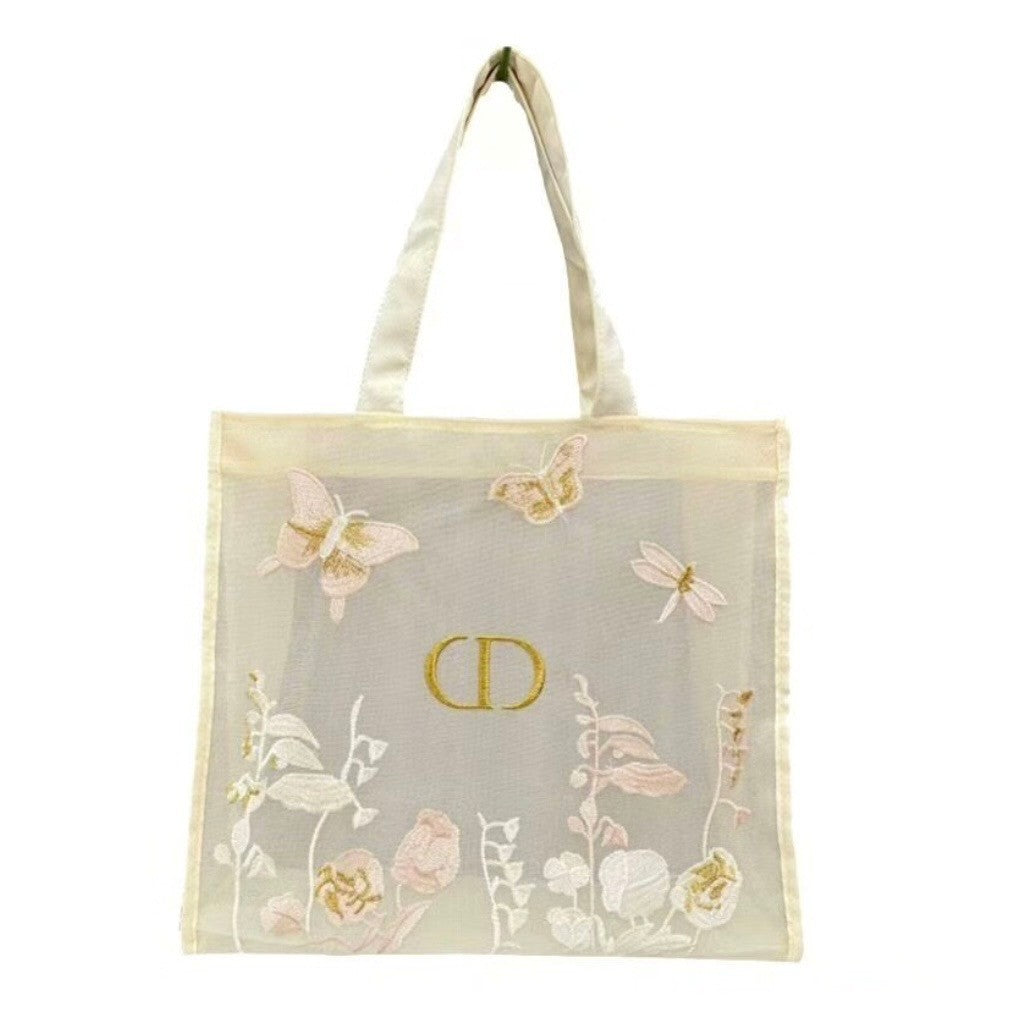NEW Christian Dior Complimentary Gift Large Tote Bag Exclusive0