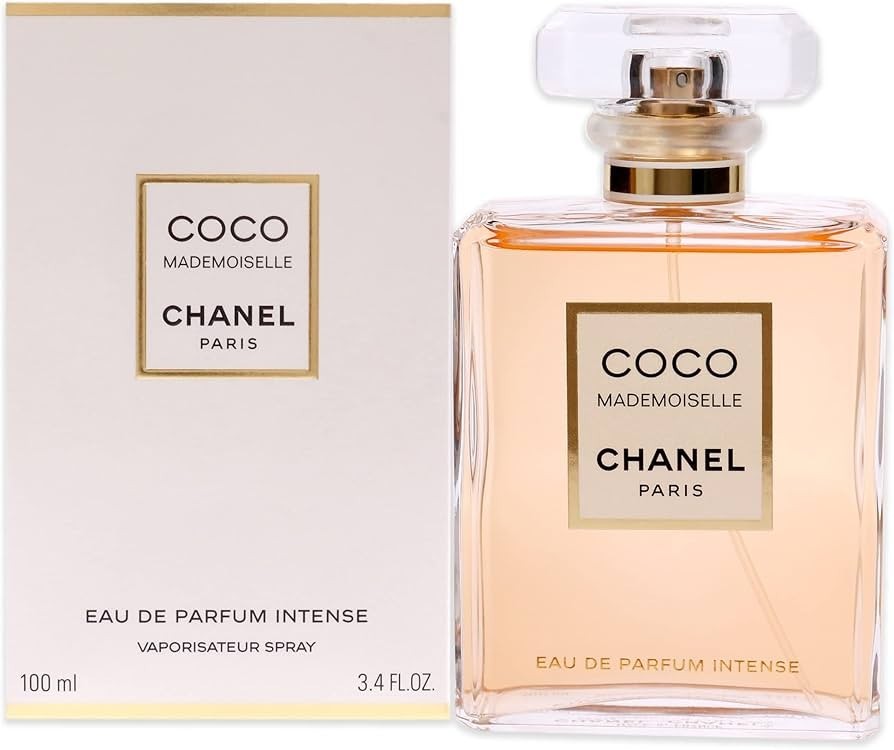 Chanel COCO MADEMOISELLE INTENSE Eau De Parfum Spray 100ML New and Sealed0