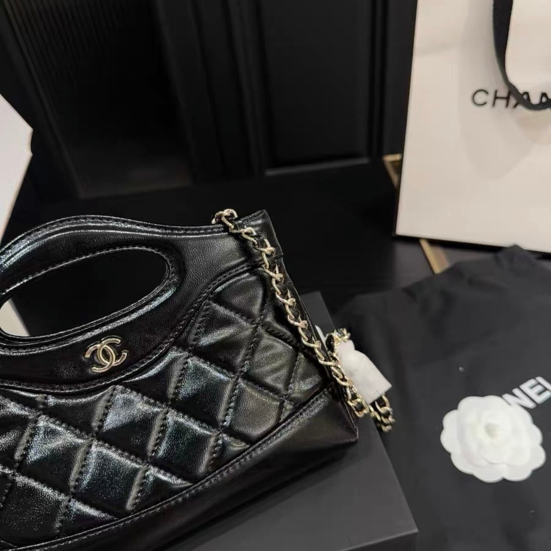 31Bag Nano Crossbody Bag