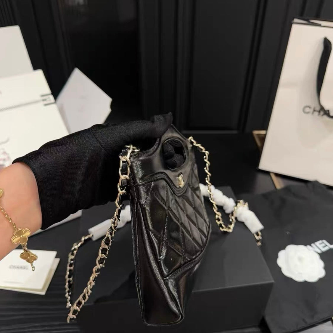 31Bag Nano Crossbody Bag