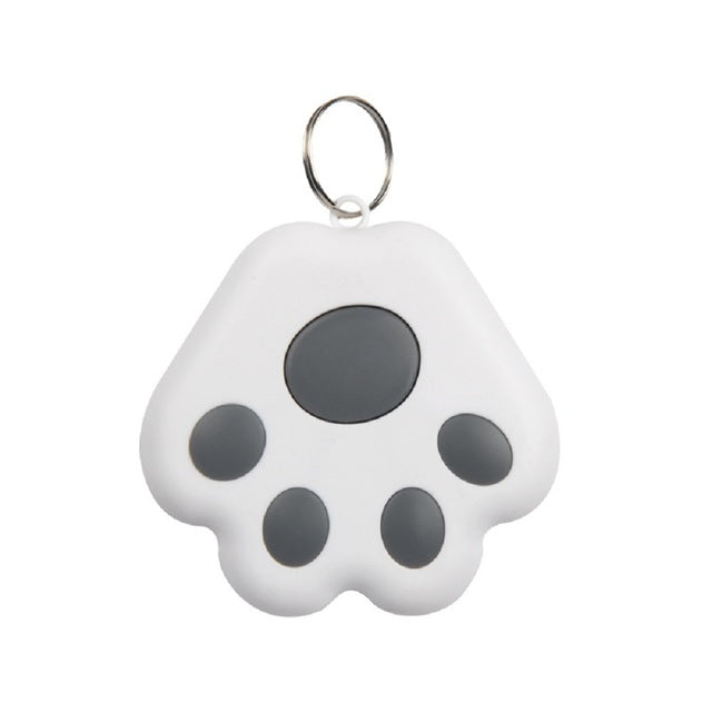 Pet Tracking Wireless Bluetooth Connection Positioning Alarm Device Lovely Pink Cherry