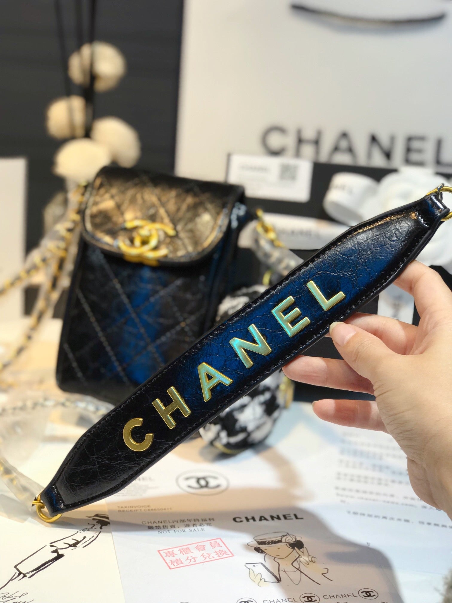 Small Crossbody Phone & Coin Bag