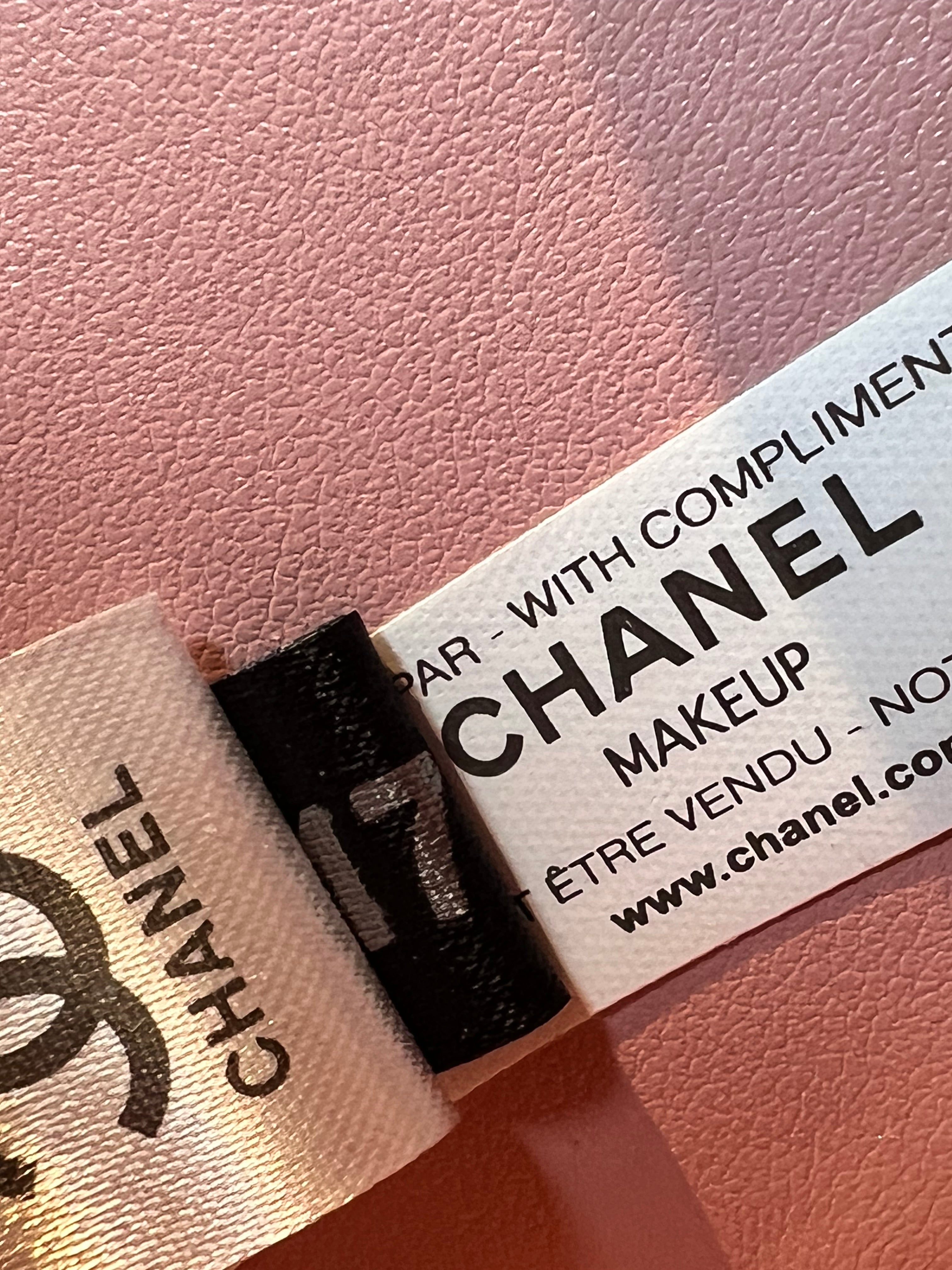 Electric Pink Leather Vanity Box