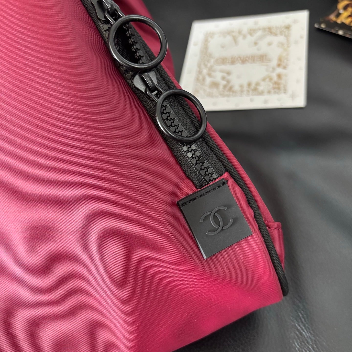 2024 Hot Pink Gym | Duffel Bag