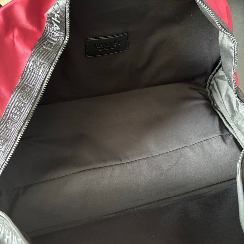 2024 Hot Pink Gym | Duffel Bag Lovely Pink Cherry