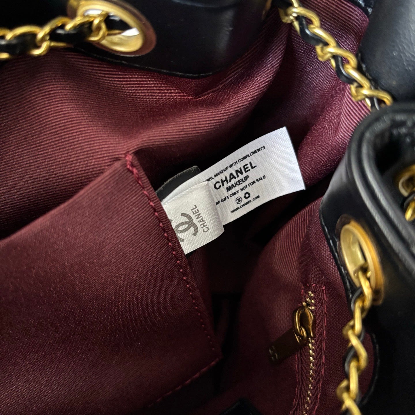 Calfskin Hobo Bag 26s